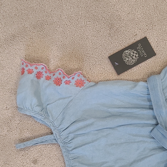 Vince Camuto Kids Romper - Picture 4 of 5